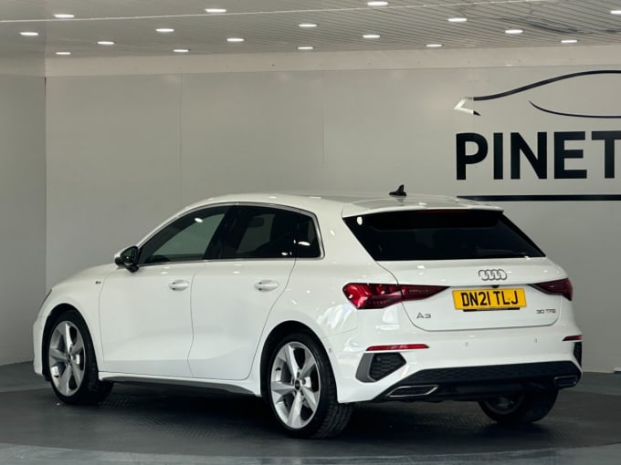 2025 Audi A3