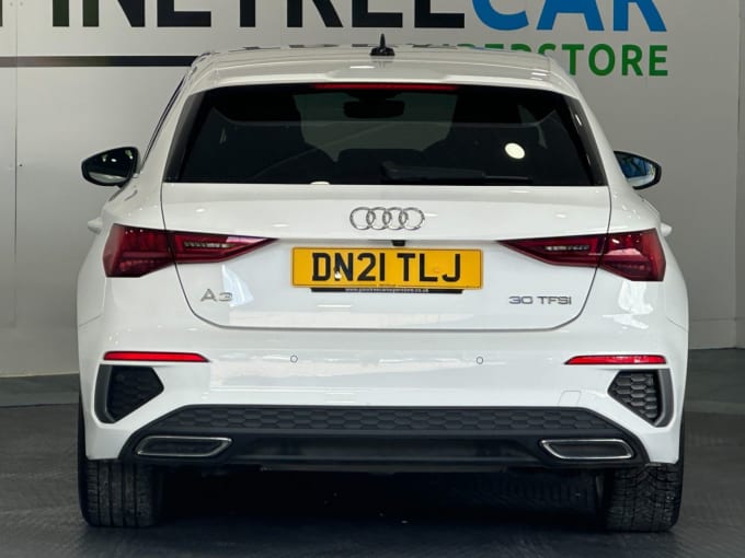 2025 Audi A3