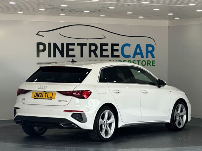 2025 Audi A3