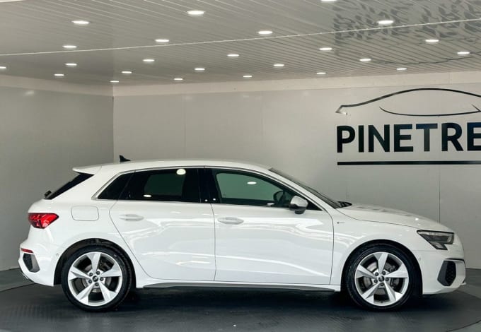 2025 Audi A3