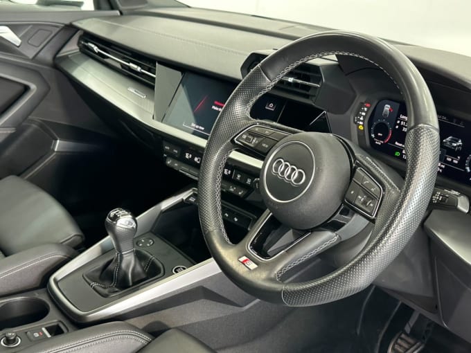 2025 Audi A3