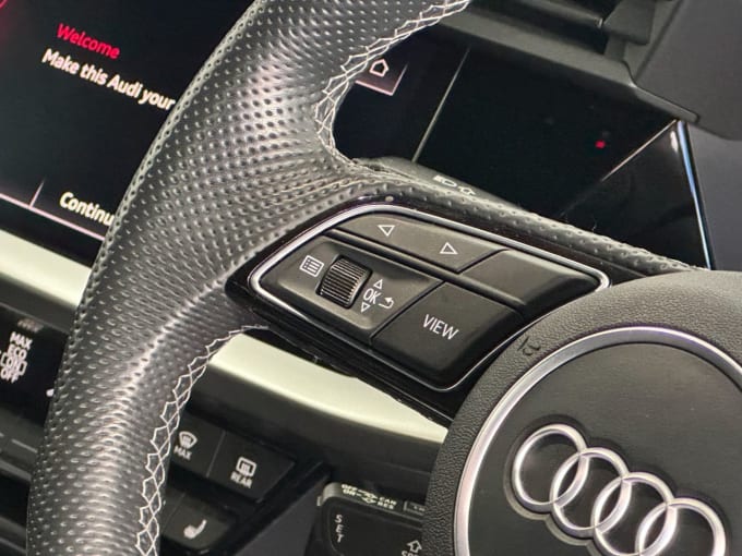 2025 Audi A3