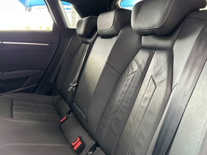 2025 Audi A3