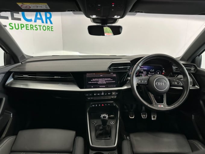 2025 Audi A3
