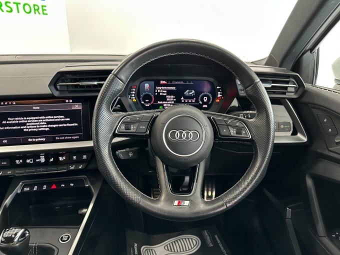 2025 Audi A3
