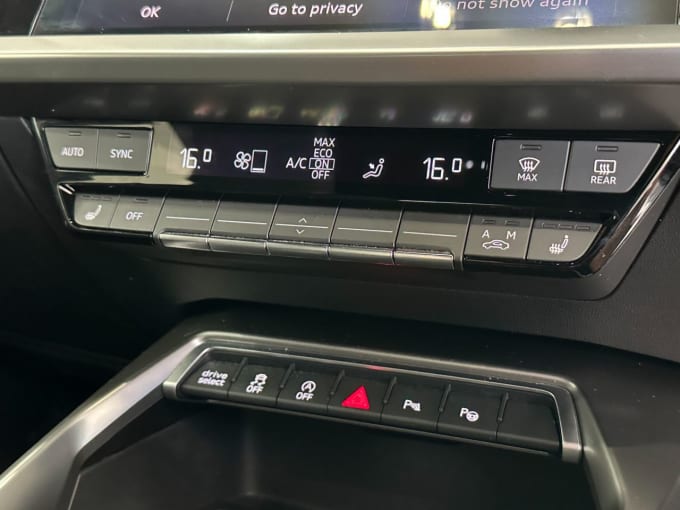 2025 Audi A3