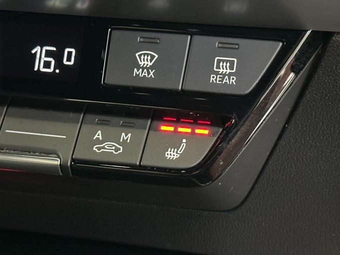 2025 Audi A3