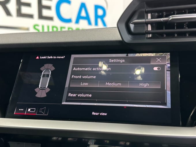 2025 Audi A3