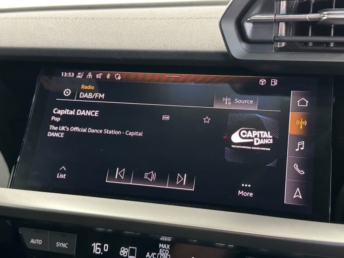 2025 Audi A3