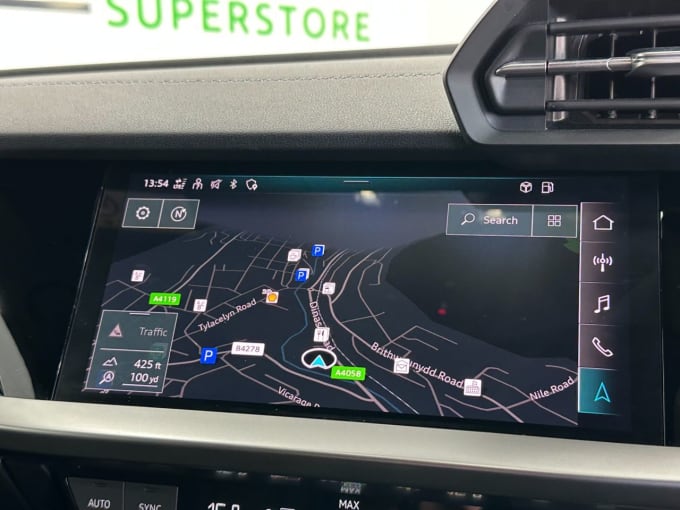 2025 Audi A3