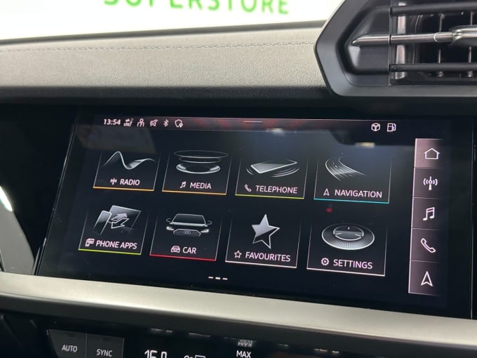 2025 Audi A3