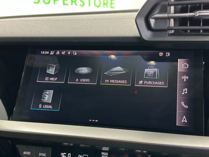 2025 Audi A3