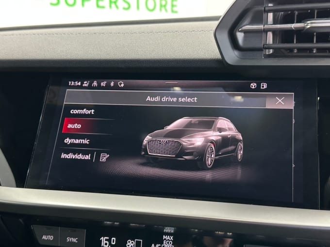 2025 Audi A3