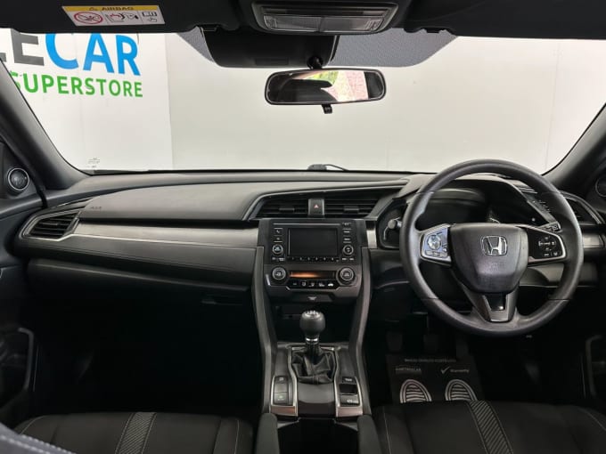 2025 Honda Civic