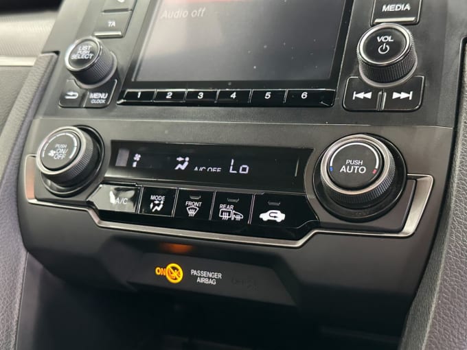 2025 Honda Civic