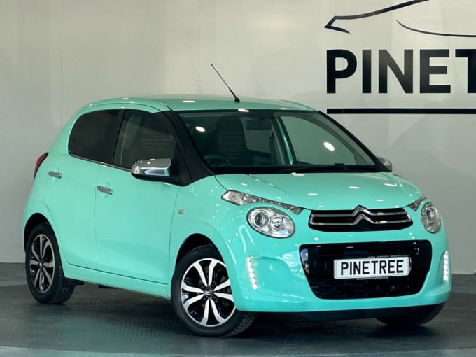 2025 Citroen C1