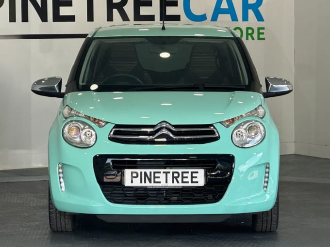 2025 Citroen C1