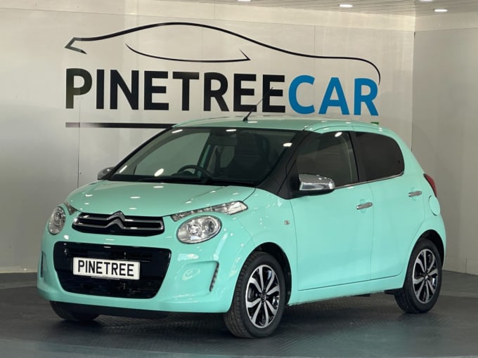 2025 Citroen C1