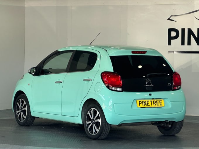 2025 Citroen C1