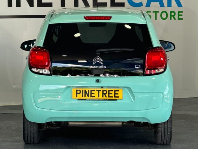 2025 Citroen C1