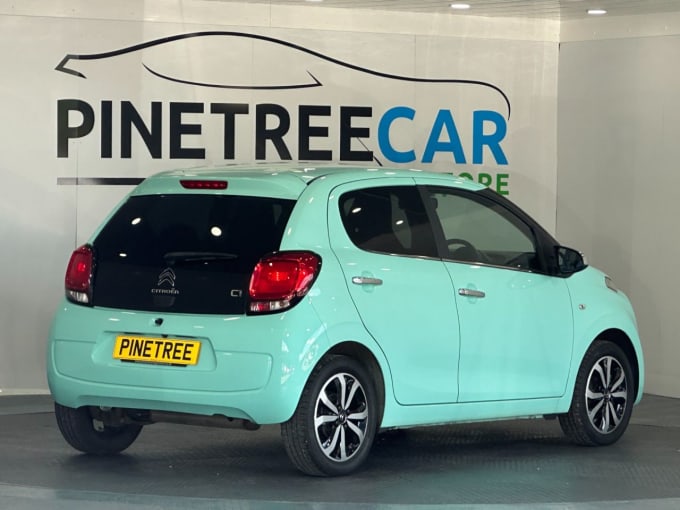 2025 Citroen C1