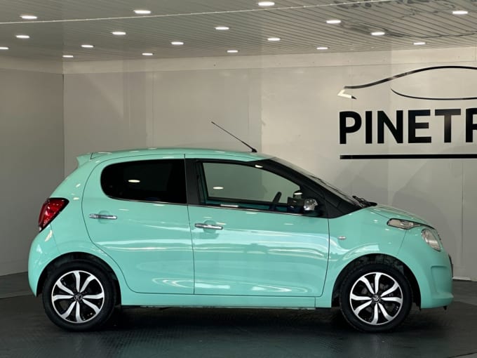 2025 Citroen C1