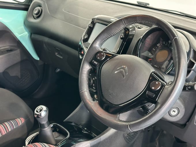 2025 Citroen C1