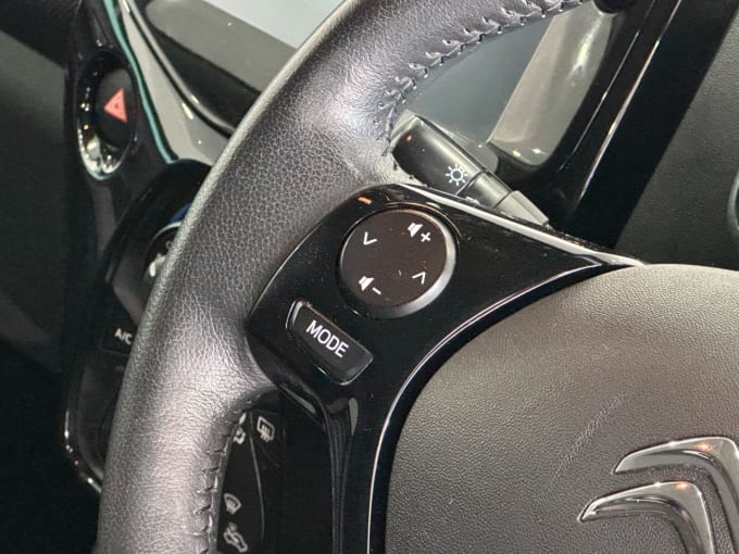 2025 Citroen C1