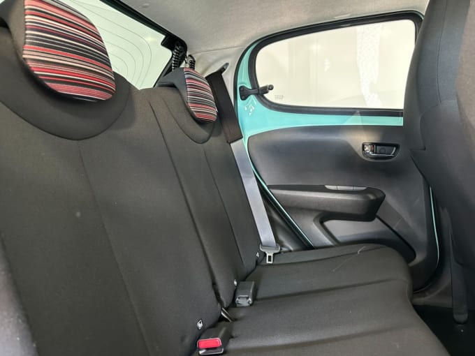 2025 Citroen C1