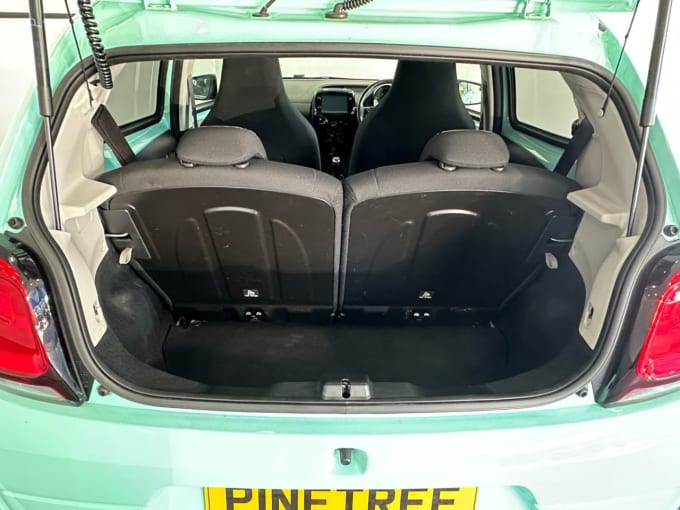 2025 Citroen C1