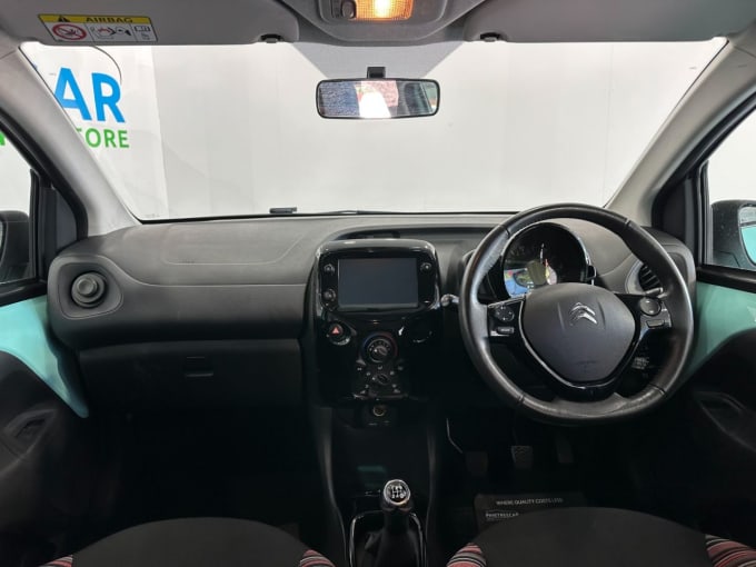 2025 Citroen C1