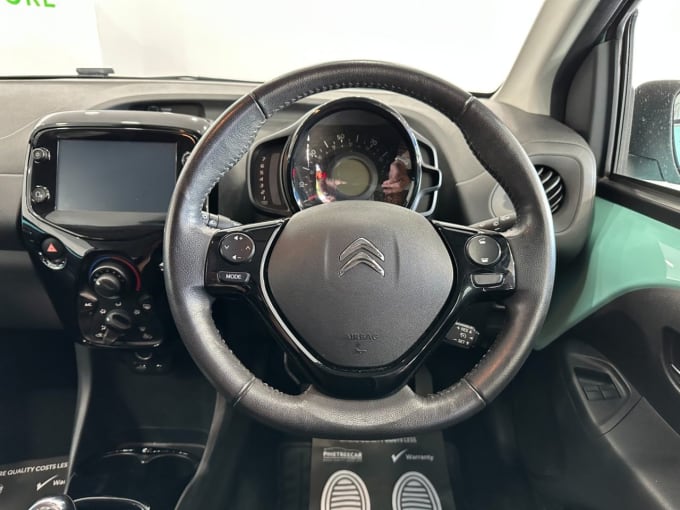 2025 Citroen C1