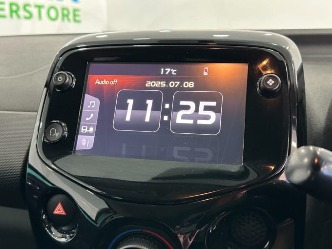 2025 Citroen C1