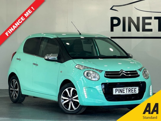 2025 Citroen C1