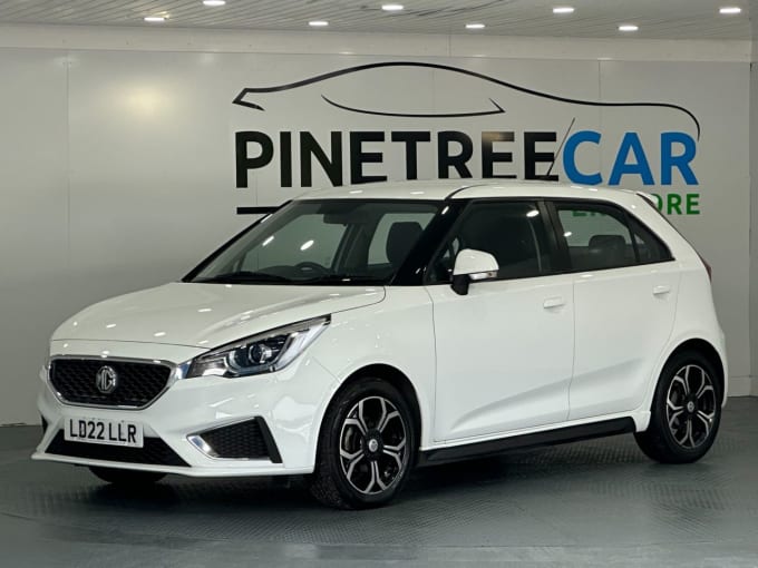 2022 Mg Mg3
