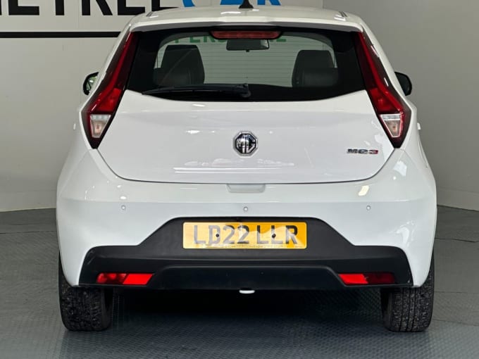 2022 Mg Mg3