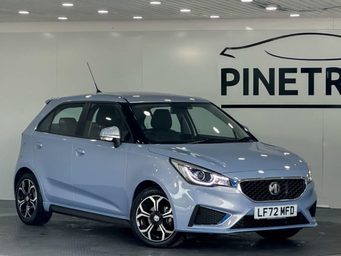2025 Mg Mg3