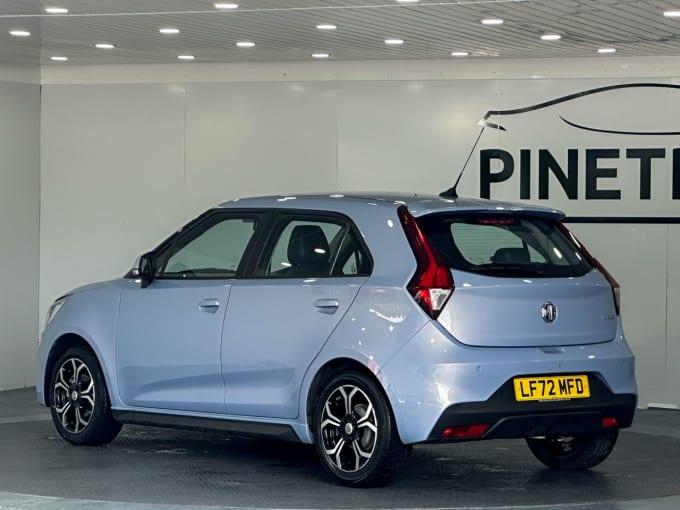 2025 Mg Mg3