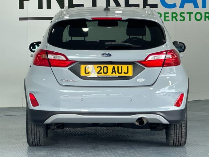 2025 Ford Fiesta