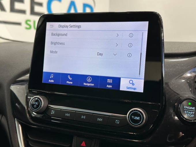 2025 Ford Fiesta