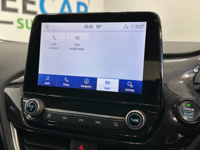 2025 Ford Fiesta