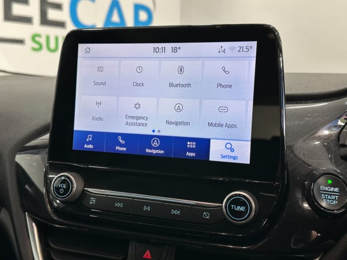 2025 Ford Fiesta