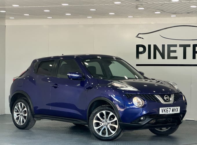 2025 Nissan Juke