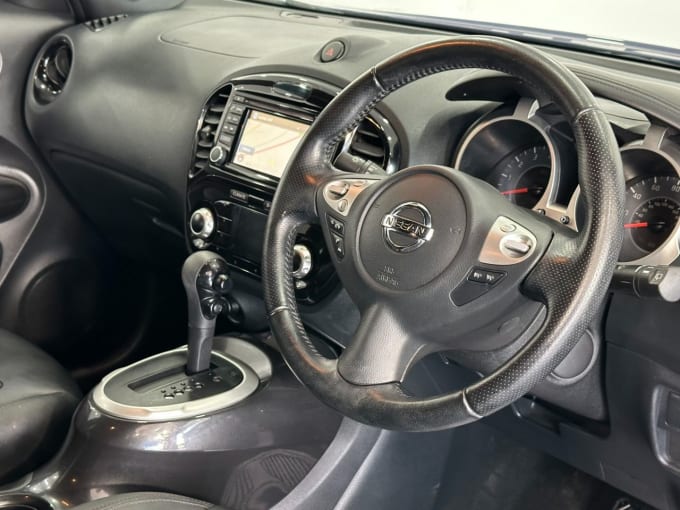2025 Nissan Juke
