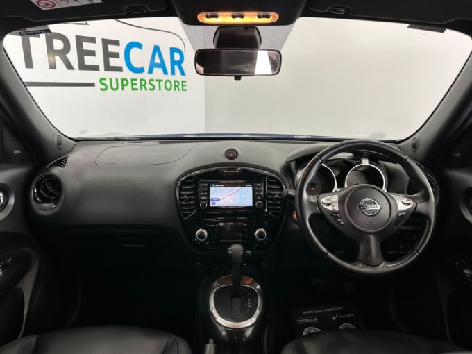 2025 Nissan Juke