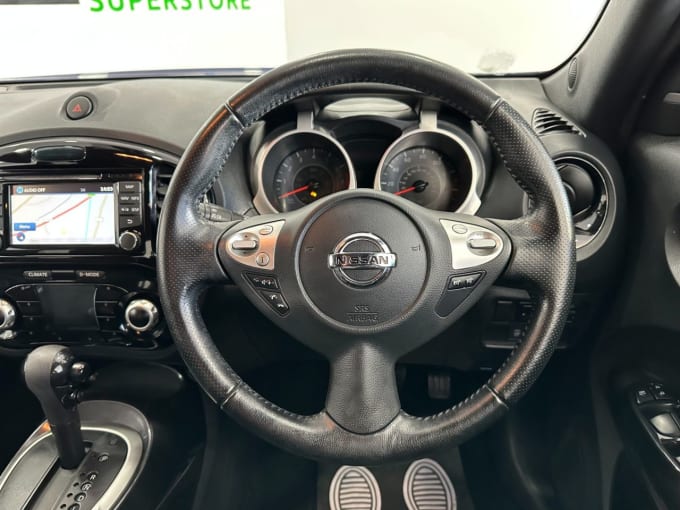 2025 Nissan Juke