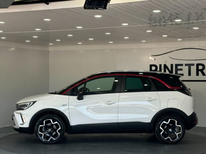 2025 Vauxhall Crossland