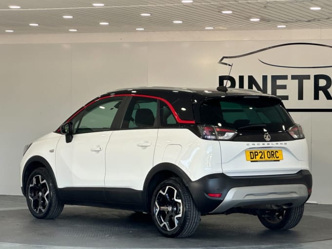 2025 Vauxhall Crossland