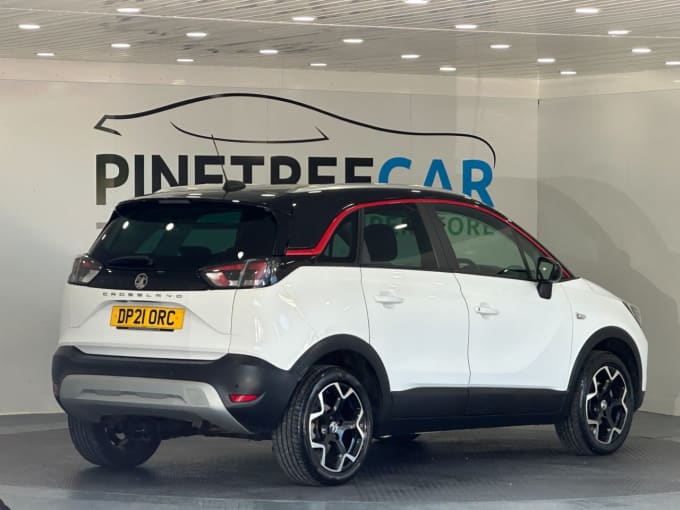 2025 Vauxhall Crossland
