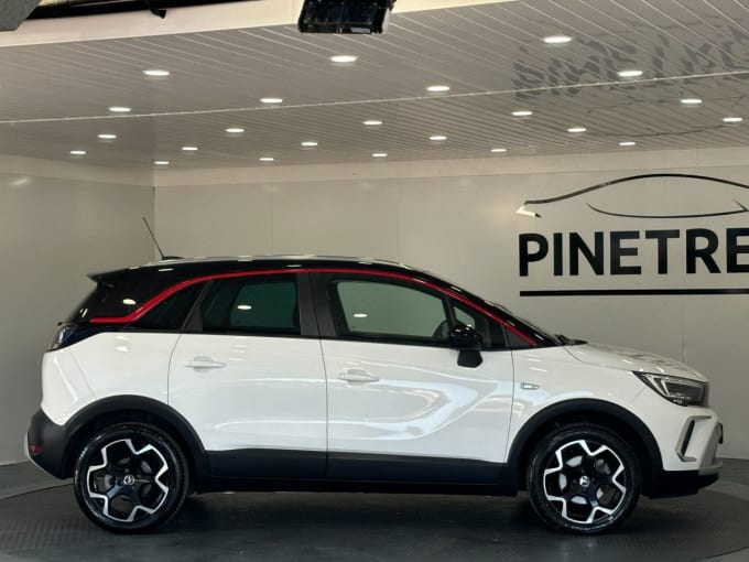 2025 Vauxhall Crossland